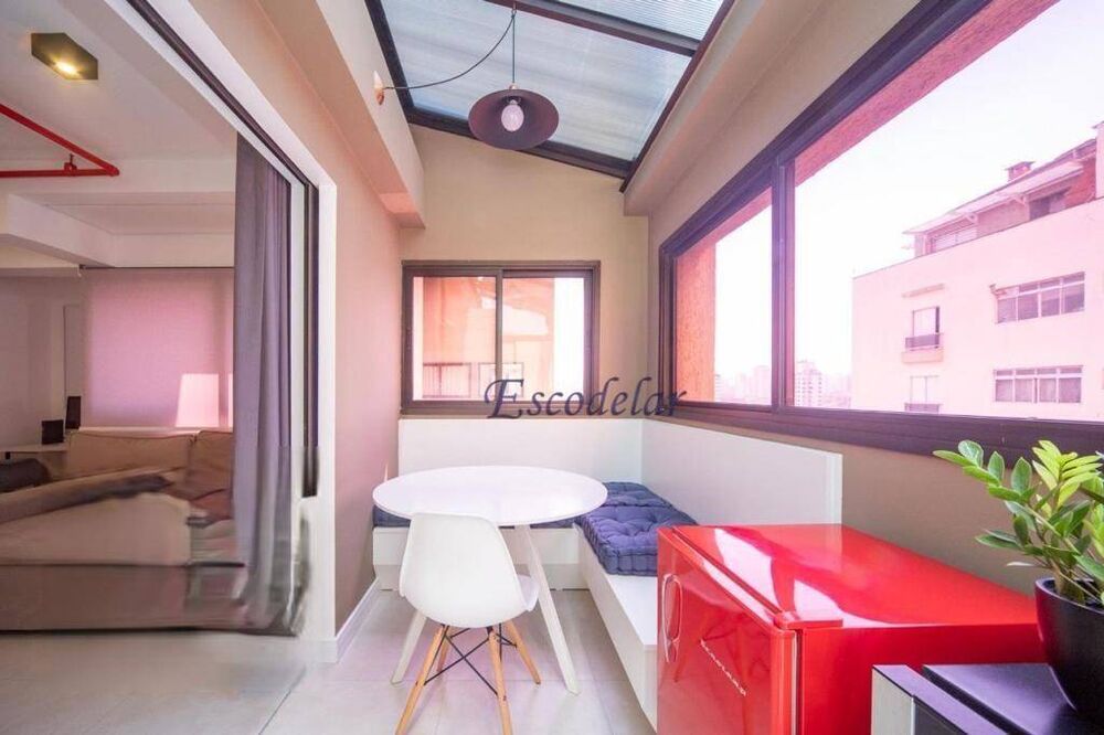 Flat/Apart Hotel, 1 quarto, 82 m² - Foto 2
