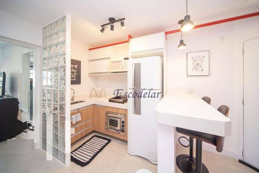 Flat/Apart Hotel, 1 quarto, 82 m² - Foto 3