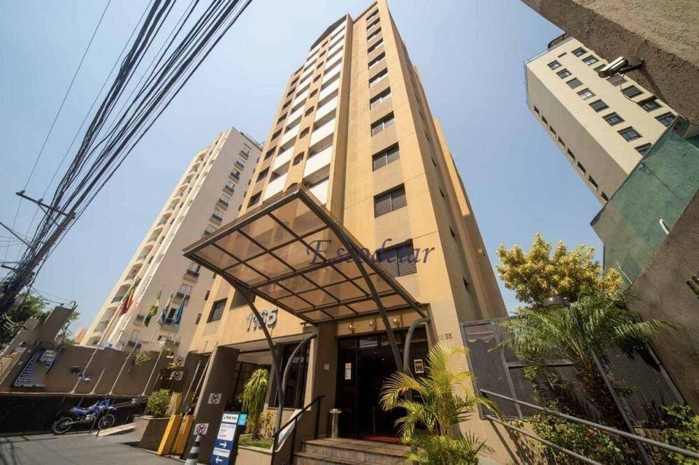 Flat/Apart Hotel, 1 quarto, 82 m² - Foto 1