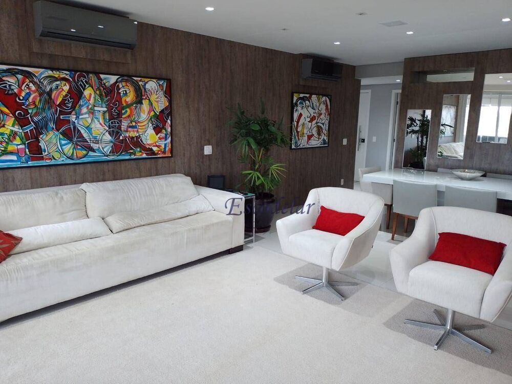 Apartamento, 4 quartos, 210 m² - Foto 2