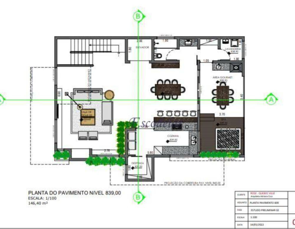 Loteamento e Condomínio, 2568 m² - Foto 25