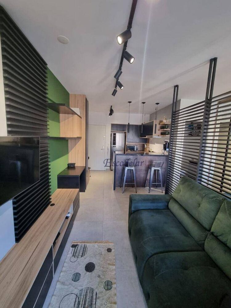 Apartamento, 1 quarto, 39 m² - Foto 3