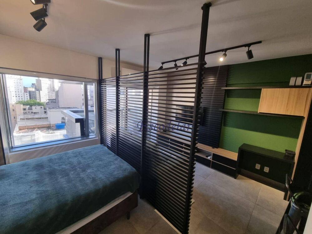 Apartamento, 1 quarto, 39 m² - Foto 2