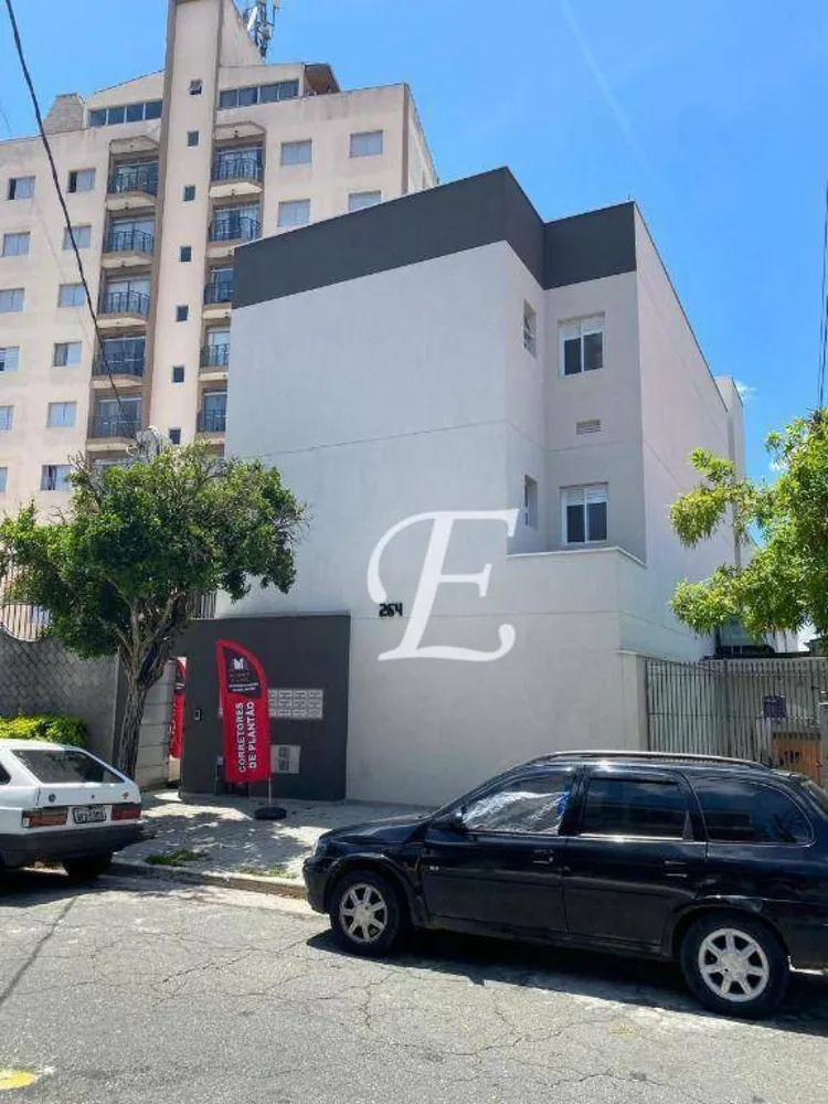 Apartamento, 2 quartos, 39 m² - Foto 1