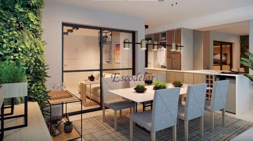 Apartamento, 2 quartos, 80 m² - Foto 2