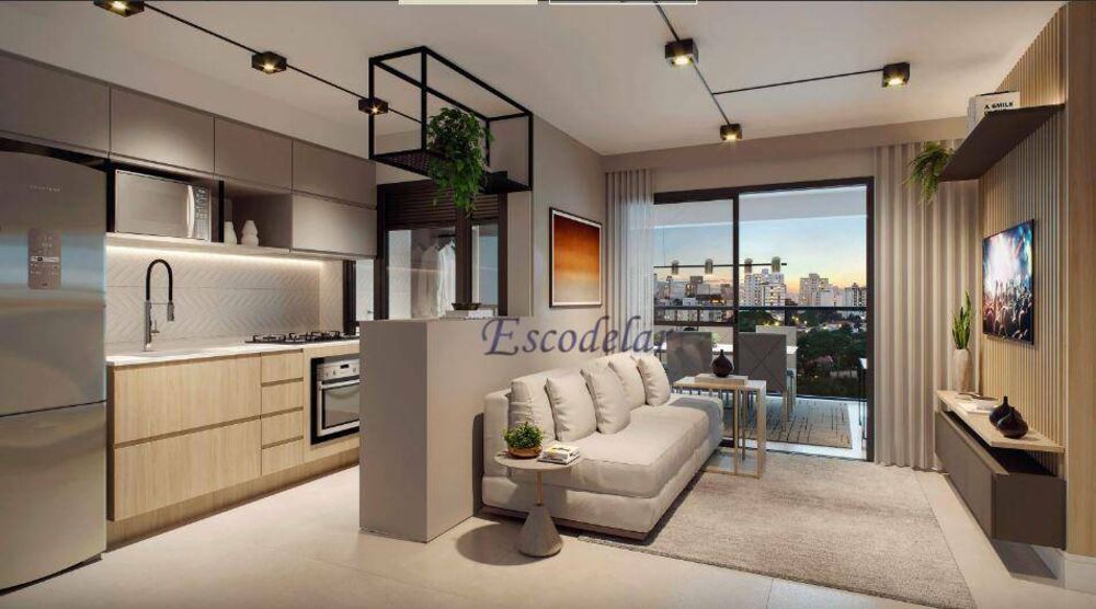 Apartamento, 2 quartos, 80 m² - Foto 1