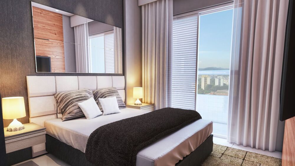 Flat/Apart Hotel, 1 quarto, 39 m² - Foto 3