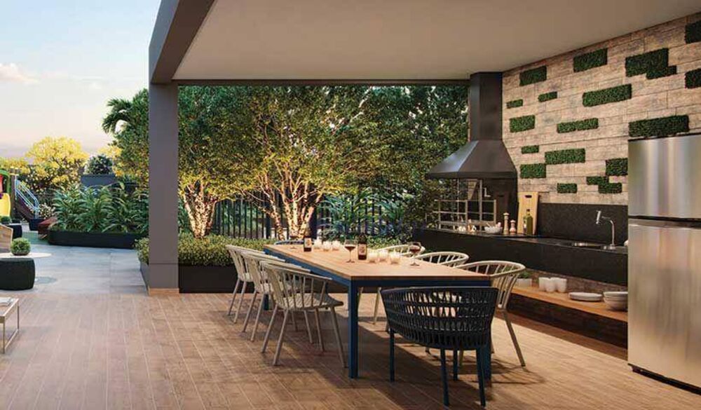 Apartamento, 3 quartos, 122 m² - Foto 4