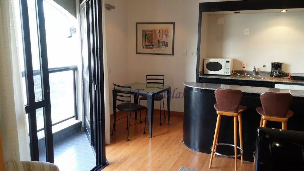 Apartamento, 1 quarto, 42 m² - Foto 1