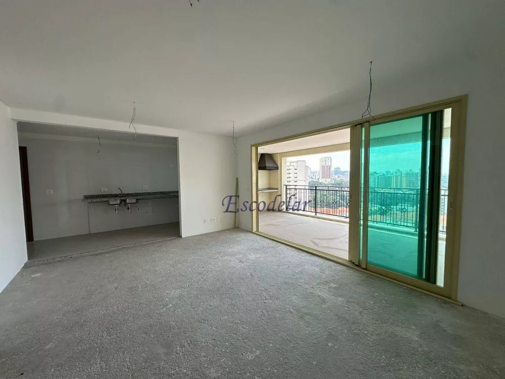 Apartamento à venda com 3 quartos, 133m² - Foto 6