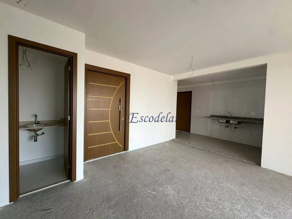 Apartamento à venda com 3 quartos, 133m² - Foto 3