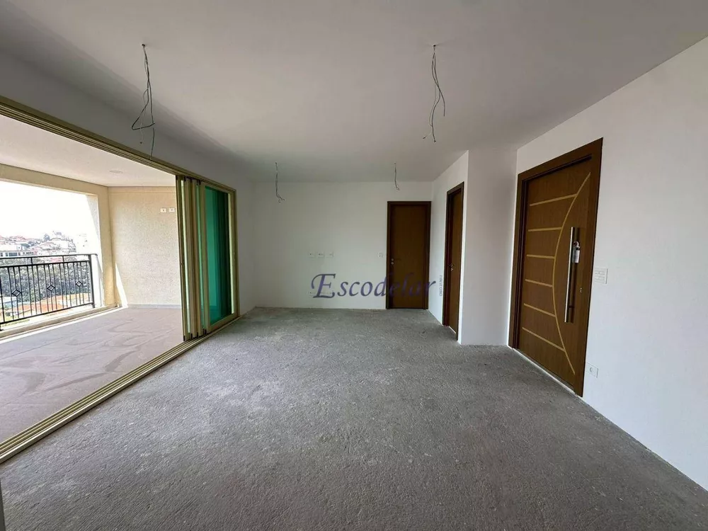 Apartamento à venda com 3 quartos, 133m² - Foto 1