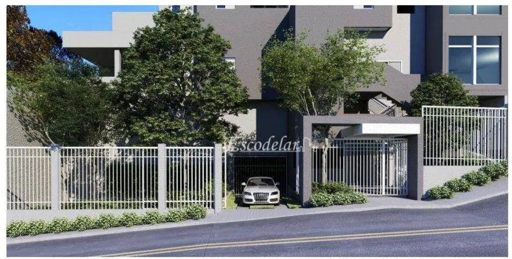 Apartamento, 1 quarto, 42 m² - Foto 1