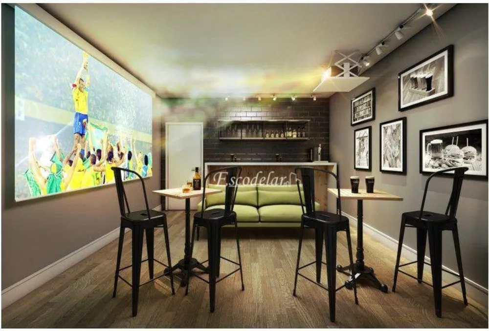 Apartamento, 1 quarto, 42 m² - Foto 3