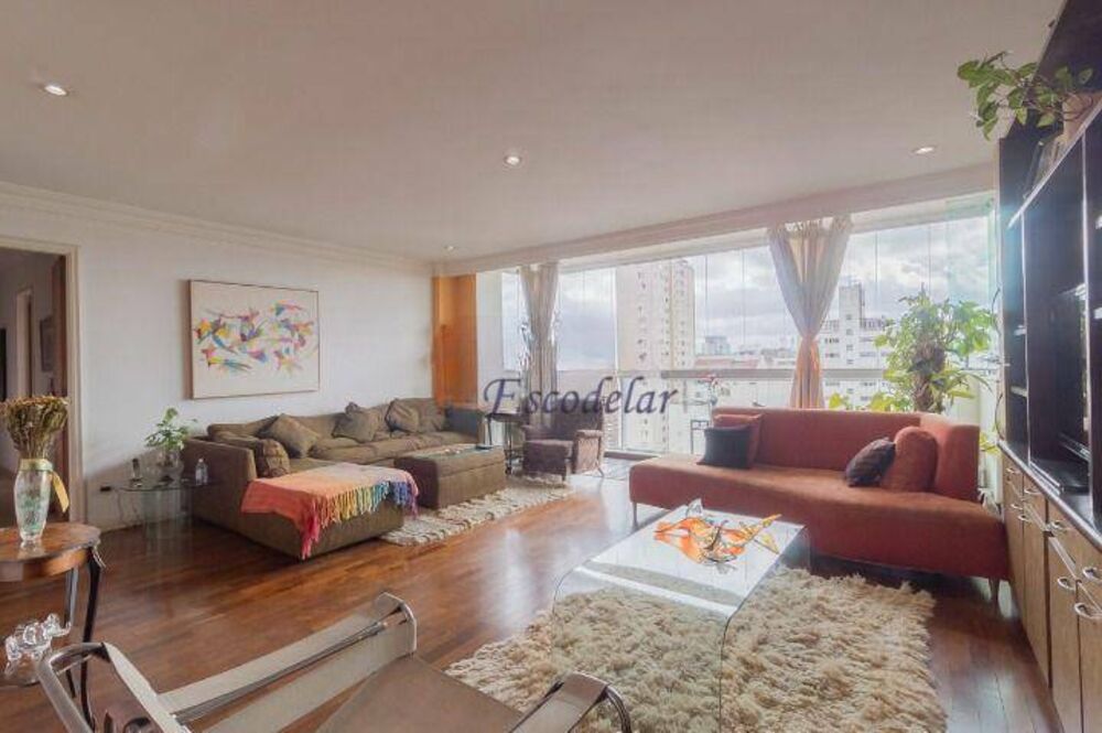 Apartamento, 4 quartos, 210 m² - Foto 4