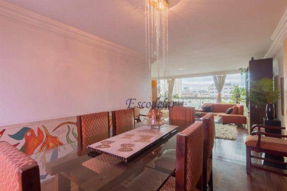 Apartamento, 4 quartos, 210 m² - Foto 3