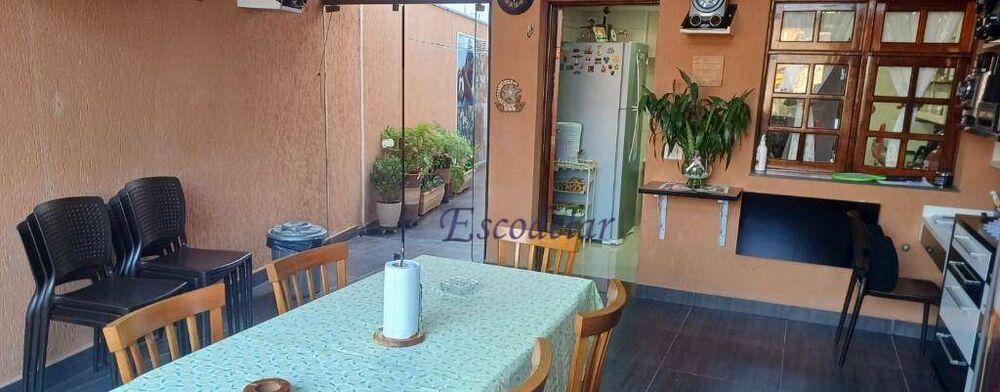 Sobrado, 3 quartos, 144 m² - Foto 1