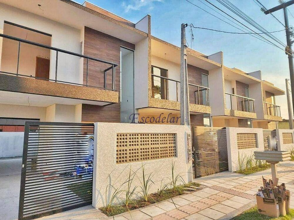 Sobrado, 3 quartos, 96 m² - Foto 1