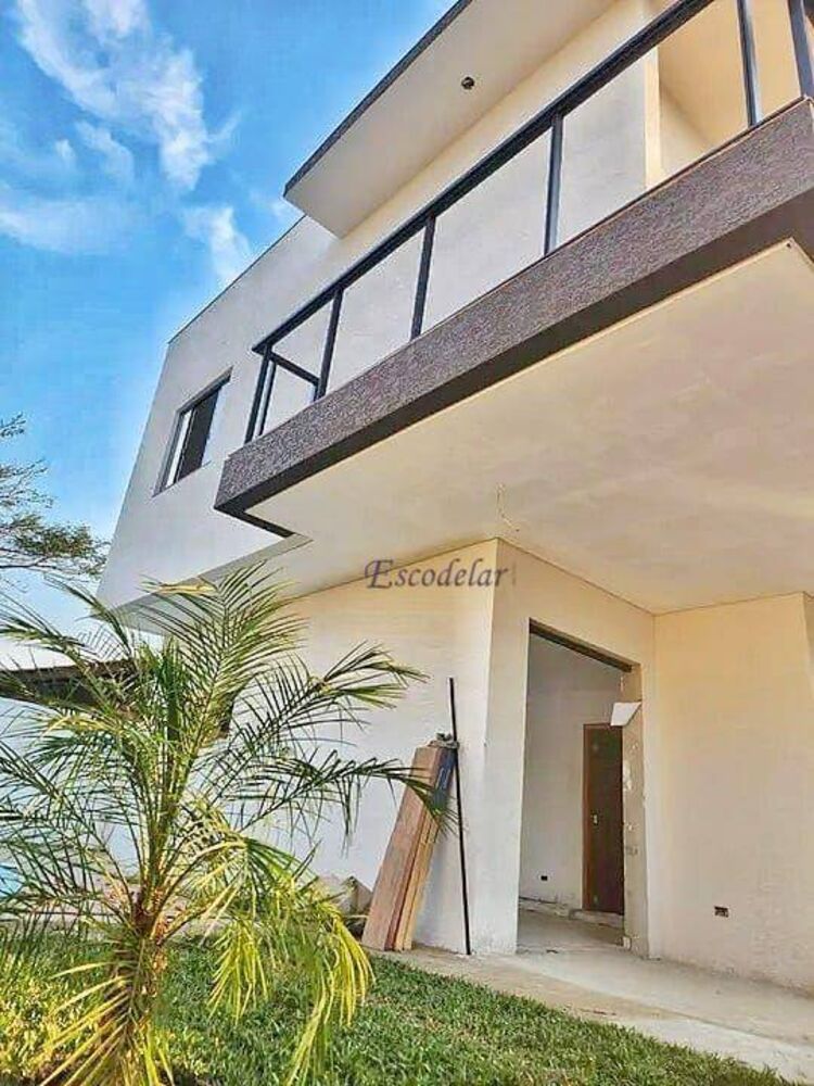 Sobrado, 3 quartos, 96 m² - Foto 4