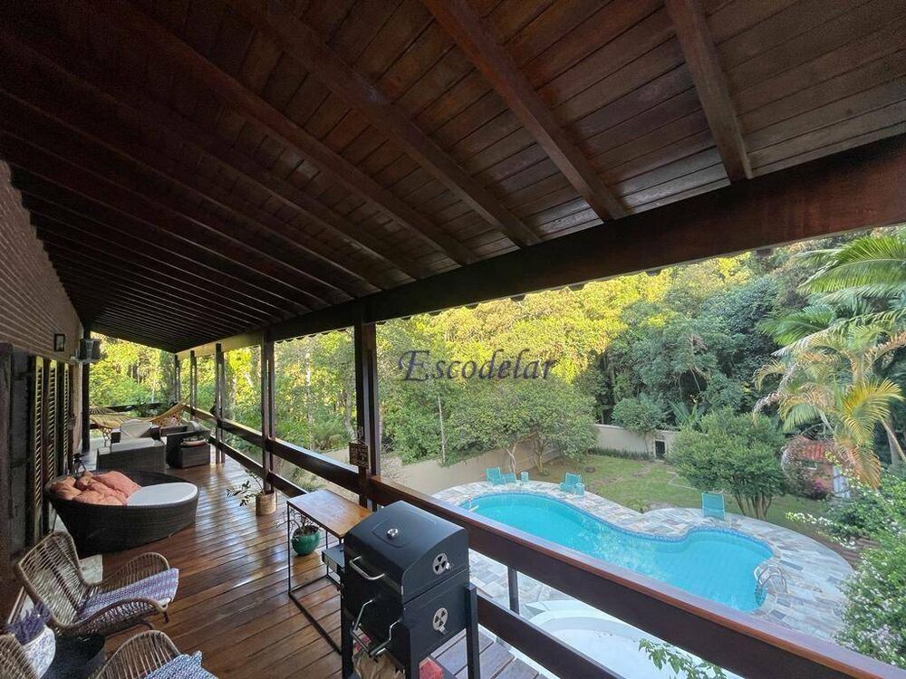 Casa de Condomínio, 4 quartos - Foto 2