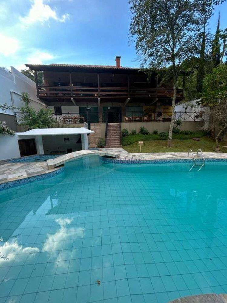 Casa de Condomínio, 4 quartos - Foto 1