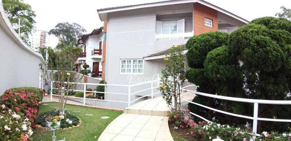 Sobrado, 4 quartos, 333 m² - Foto 4