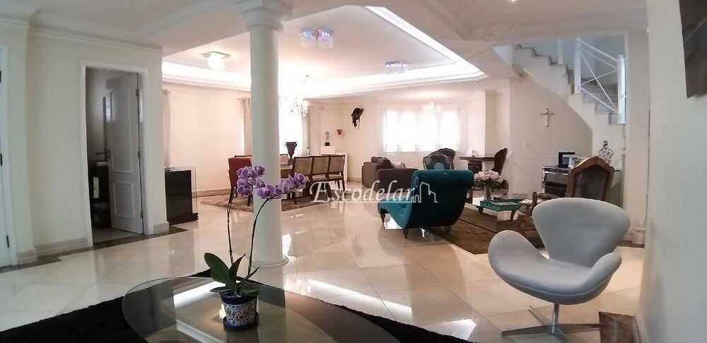 Sobrado, 4 quartos, 333 m² - Foto 2