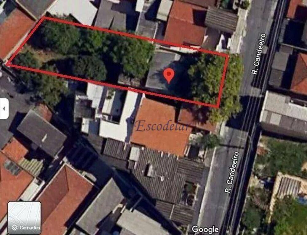 Terreno, 400 m² - Foto 1
