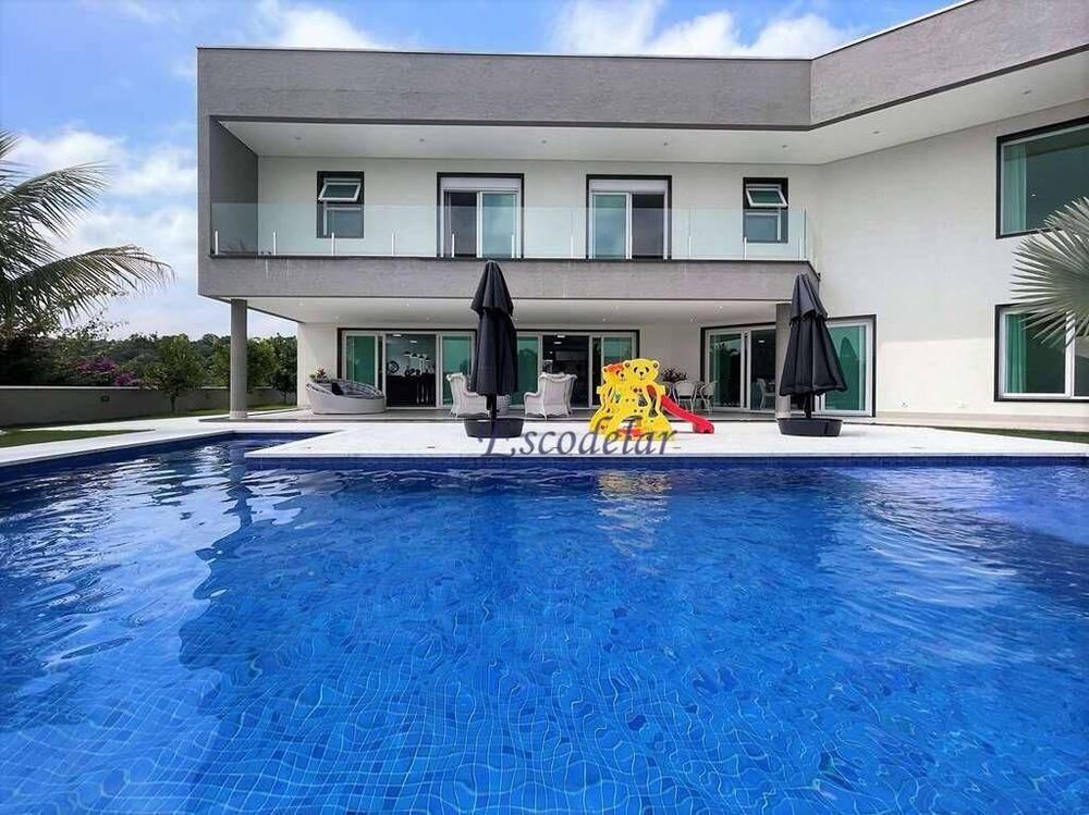 Casa de Condomínio à venda com 4 quartos, 883m² - Foto 4