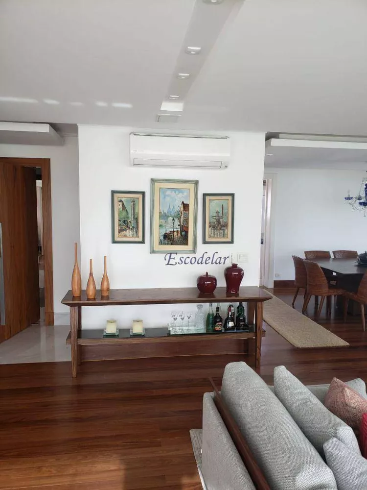 Apartamento à venda com 4 quartos, 223m² - Foto 3