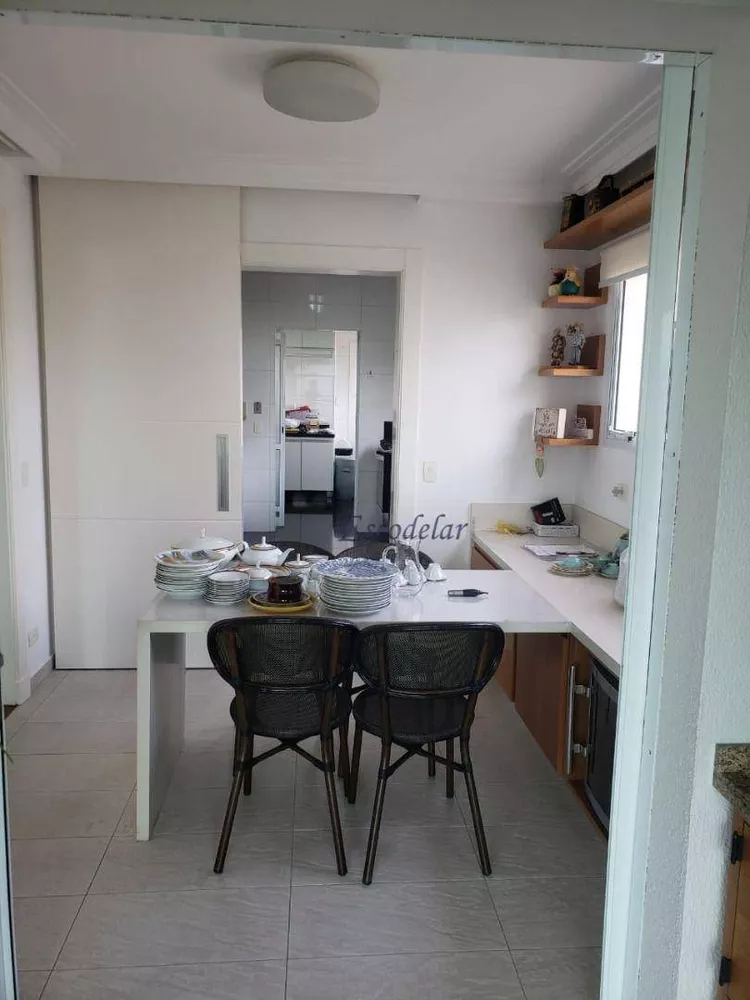 Apartamento à venda com 4 quartos, 223m² - Foto 10