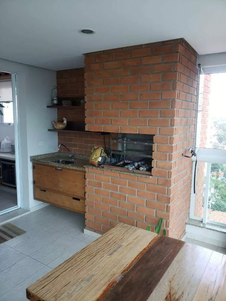 Apartamento à venda com 4 quartos, 223m² - Foto 11