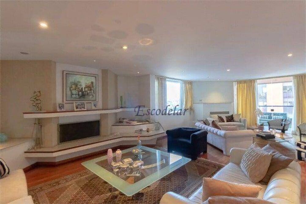 Apartamento, 4 quartos, 354 m² - Foto 1