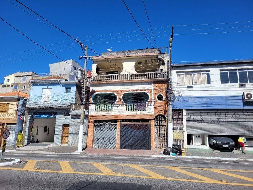 Sobrado, 6 quartos, 541 m² - Foto 1