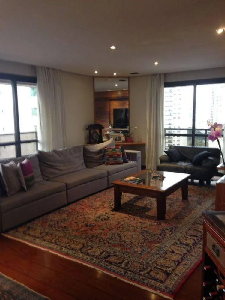 Apartamento, 4 quartos, 300 m² - Foto 1