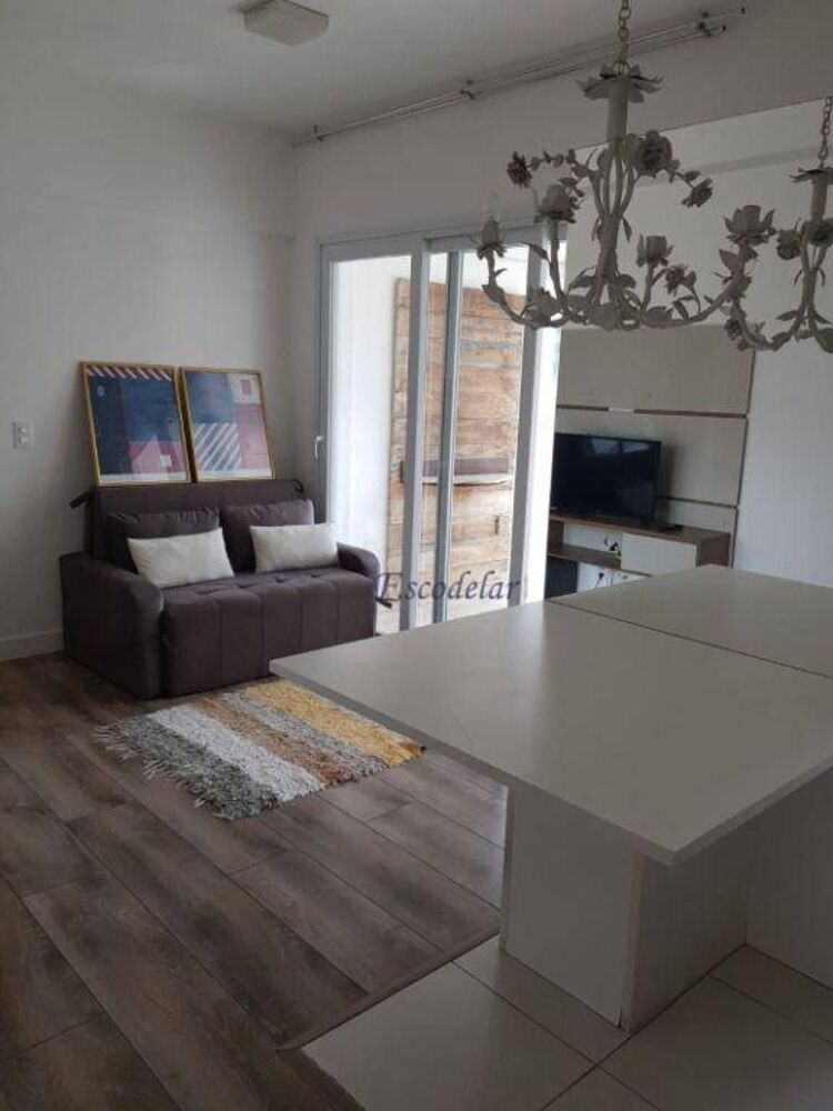 Apartamento, 1 quarto, 52 m² - Foto 3