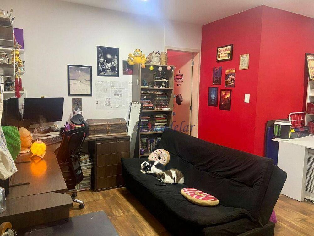 Apartamento, 1 quarto, 32 m² - Foto 6