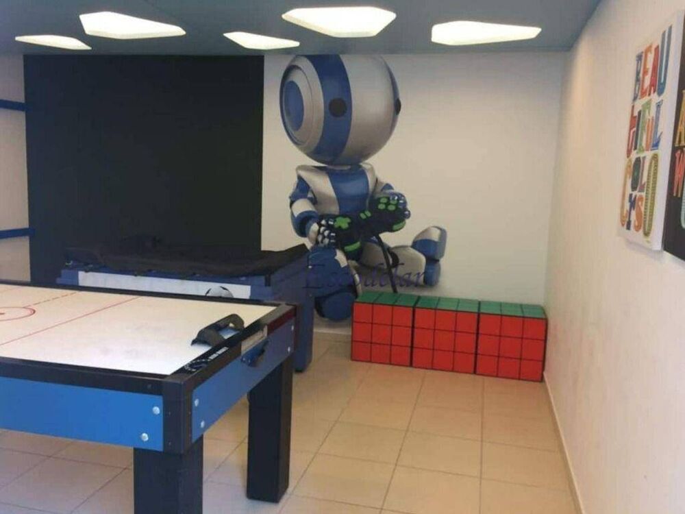 Apartamento, 1 quarto, 32 m² - Foto 4