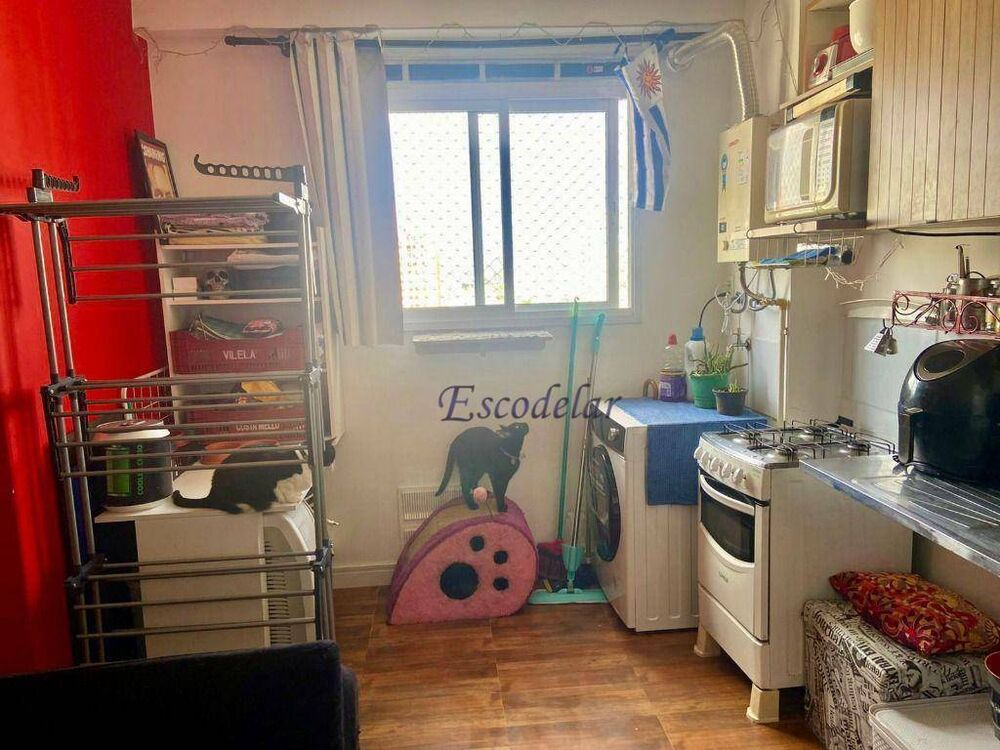 Apartamento, 1 quarto, 32 m² - Foto 7