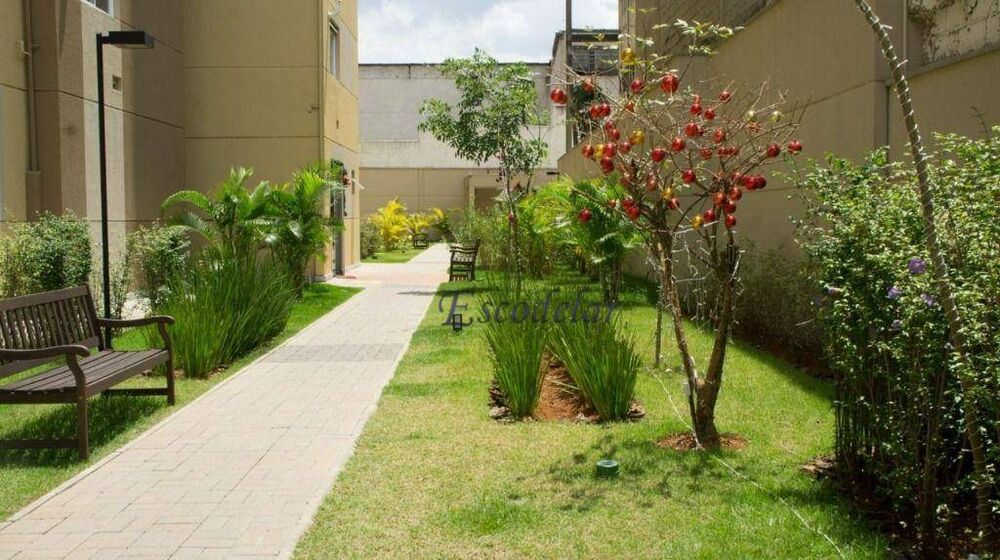 Apartamento, 1 quarto, 32 m² - Foto 11