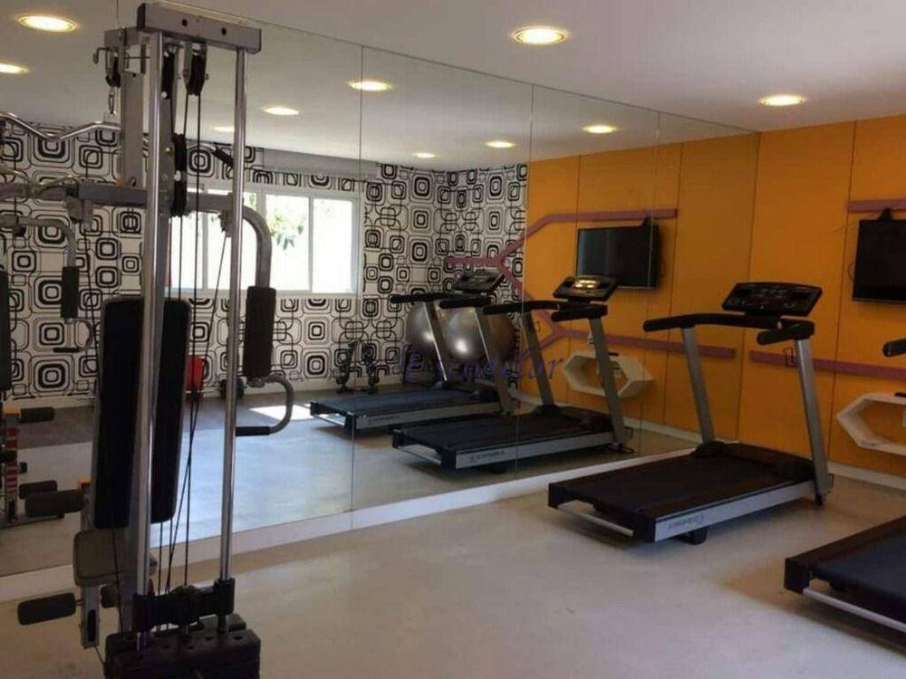 Apartamento, 1 quarto, 32 m² - Foto 2