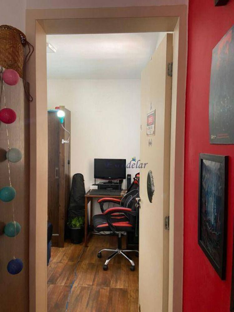 Apartamento, 1 quarto, 32 m² - Foto 9