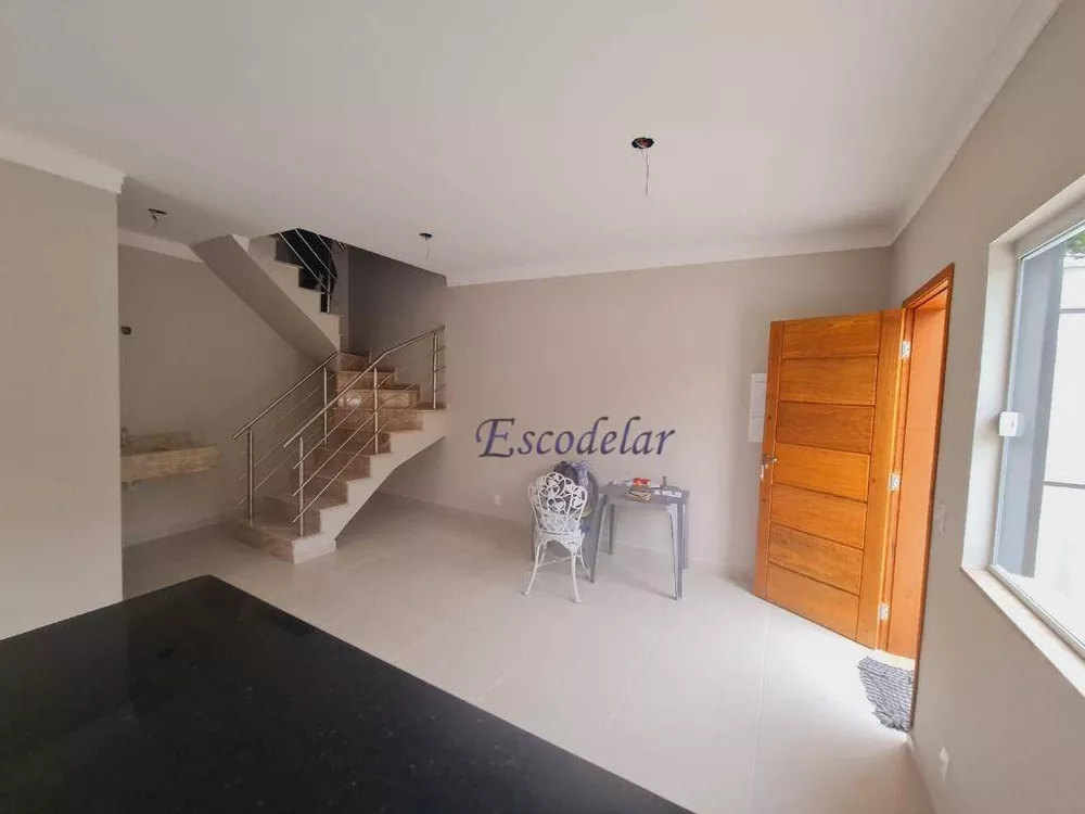 Sobrado, 3 quartos, 105 m² - Foto 1