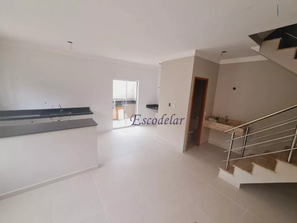 Sobrado, 3 quartos, 105 m² - Foto 2