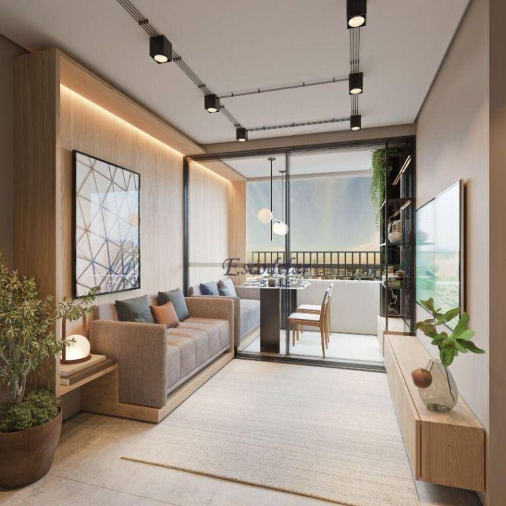 Apartamento, 2 quartos, 41 m² - Foto 4