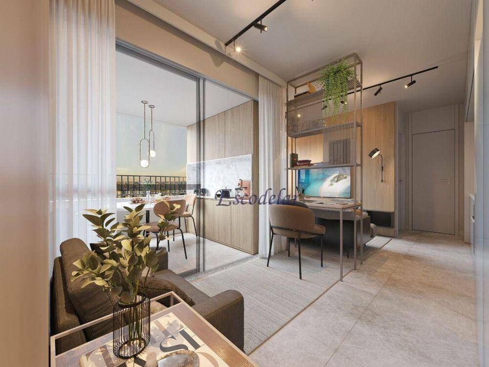 Apartamento, 2 quartos, 41 m² - Foto 3