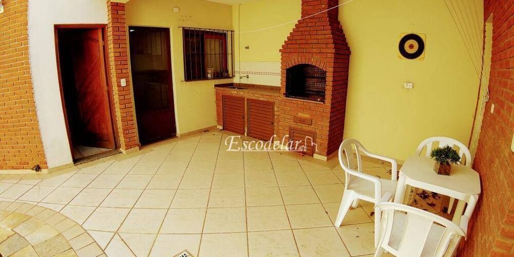 Sobrado, 3 quartos, 201 m² - Foto 6