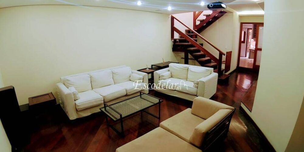 Sobrado, 3 quartos, 201 m² - Foto 1