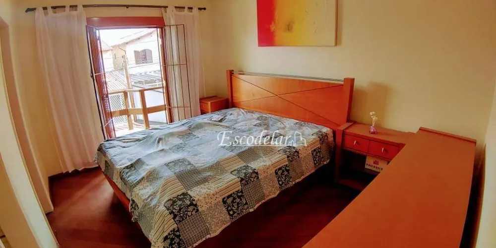 Sobrado, 3 quartos, 201 m² - Foto 9