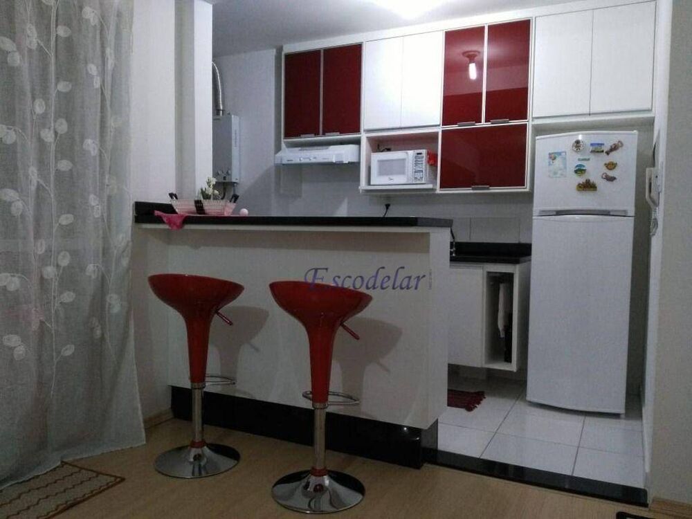 Apartamento, 2 quartos, 50 m² - Foto 10